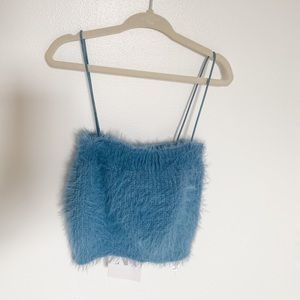 New with tags Zara crop top